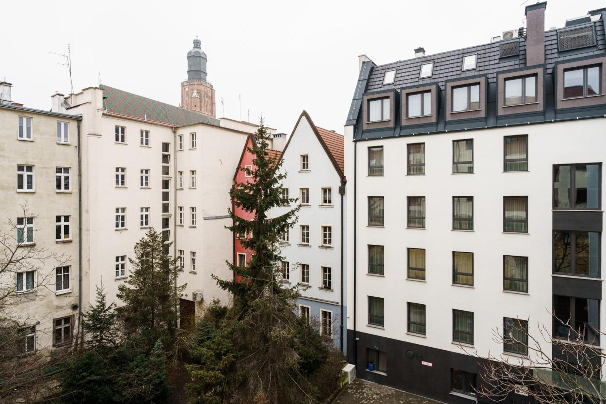 Leoapart Wroclaw Exterior photo